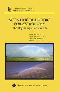 Vorderes Coverbild Scientific Detectors for Astronomy