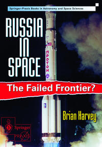 Vorderes Coverbild Russia in Space