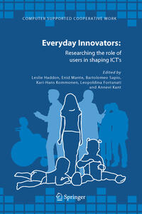 Vorderes Coverbild Everyday Innovators
