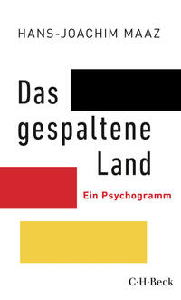 Vorderes Coverbild Das gespaltene Land