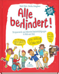 Vorderes Coverbild Alle behindert!