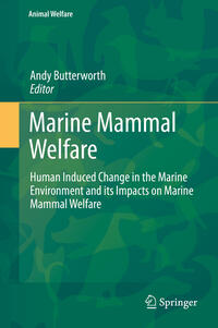 Vorderes Coverbild Marine Mammal Welfare