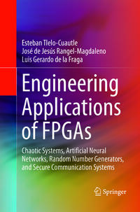 Vorderes Coverbild Engineering Applications of FPGAs