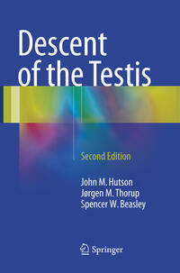 Vorderes Coverbild Descent of the Testis