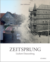 Vorderes Coverbild Zeitsprung