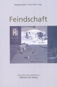 Vorderes Coverbild Feindschaft