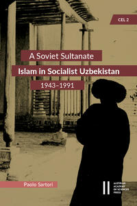 Vorderes Coverbild A Soviet Sultanate