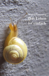 Vorderes Coverbild Das Leben ist einfach