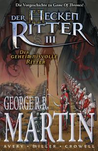 Vorderes Coverbild George R. R. Martin: Der Heckenritter Graphic Novel