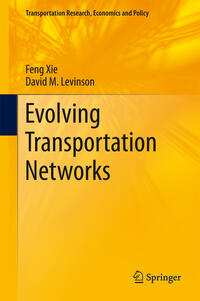 Vorderes Coverbild Evolving Transportation Networks