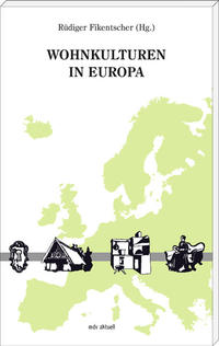 Vorderes Coverbild Wohnkulturen in Europa