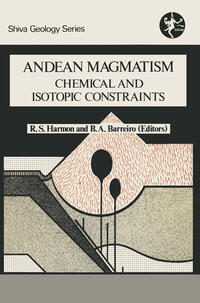 Vorderes Coverbild Andean Magmatism