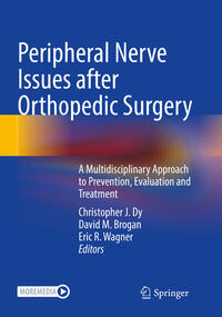 Vorderes Coverbild Peripheral Nerve Issues after Orthopedic Surgery