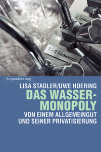 Vorderes Coverbild Das Wasser-Monopoly