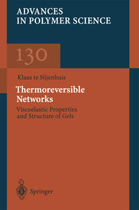 Vorderes Coverbild Thermoreversible Networks