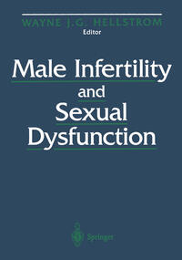 Vorderes Coverbild Male Infertility and Sexual Dysfunction