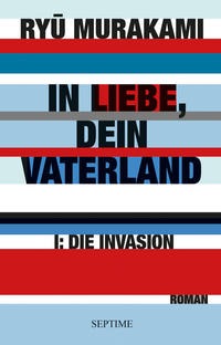 Vorderes Coverbild In Liebe, Dein Vaterland I