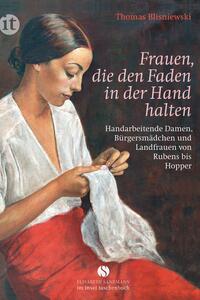 Vorderes Coverbild Frauen, die den Faden in der Hand halten