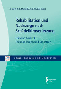 Vorderes Coverbild Rehabilitation und Nachsorge nach Schädelhirnverletzung