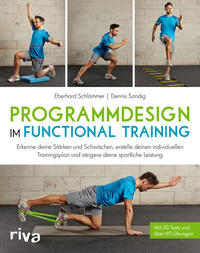 Vorderes Coverbild Programmdesign im Functional Training