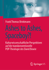 Vorderes Coverbild Ashes to Ashes, Spaceboy?!