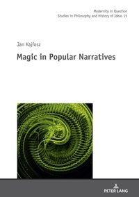 Vorderes Coverbild Magic in Popular Narratives