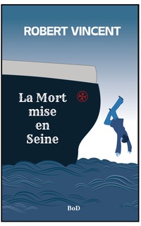 Vorderes Coverbild La Mort mise en Seine