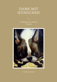Vorderes Coverbild Dame mit Hündchen