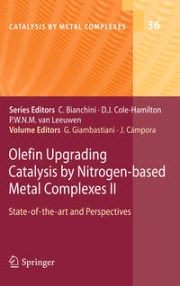 Vorderes Coverbild Olefin Upgrading Catalysis by Nitrogen-based Metal Complexes II