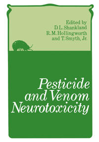 Vorderes Coverbild Pesticide and Venom Neurotoxicity
