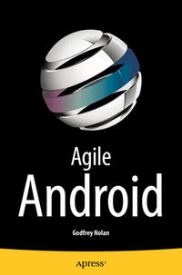 Vorderes Coverbild Agile Android