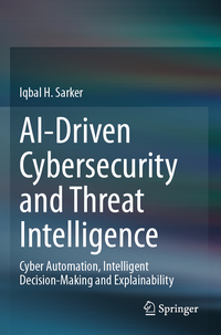 Vorderes Coverbild AI-Driven Cybersecurity and Threat Intelligence