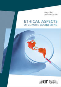 Vorderes Coverbild Ethical Aspects of Climate Engineering