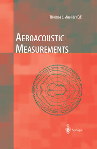 Vorderes Coverbild Aeroacoustic Measurements