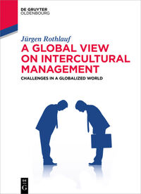 Vorderes Coverbild A Global View on Intercultural Management