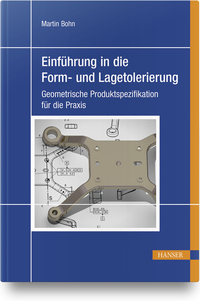 Vorderes Coverbild Einführung in die Form- und Lagetolerierung