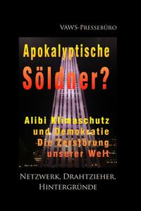 Vorderes Coverbild Apokalyptische Söldner?