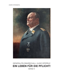 Vorderes Coverbild Generalfeldmarschall Hugo Sperrle