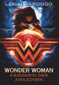 Vorderes Coverbild Wonder Woman – Kriegerin der Amazonen