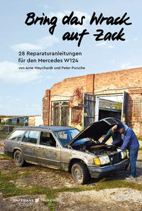 Vorderes Coverbild Bring das Wrack auf Zack