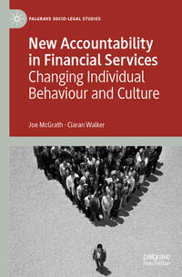 Vorderes Coverbild New Accountability in Financial Services