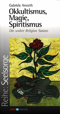 Vorderes Coverbild Okkultismus, Magie, Spiritismus