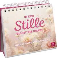 Vorderes Coverbild In der Stille blüht die Kraft