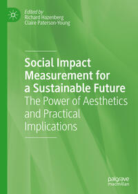 Vorderes Coverbild Social Impact Measurement for a Sustainable Future