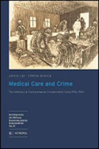 Vorderes Coverbild Medical Care and Crime