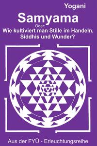 Vorderes Coverbild Samyama