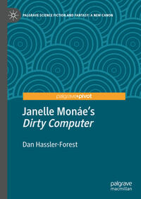 Vorderes Coverbild Janelle Monáe’s "Dirty Computer"