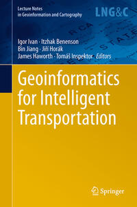 Vorderes Coverbild Geoinformatics for Intelligent Transportation