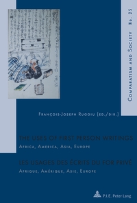Vorderes Coverbild The Uses of First Person Writings / Les usages des écrits du for privé
