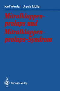 Vorderes Coverbild Mitralklappenprolaps und Mitralklappenprolaps-Syndrom